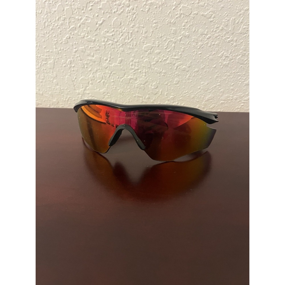 Oakley M2 Prizm Red Lenses Men's Sunglasses